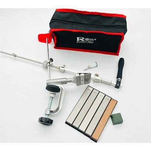 Professional knife sharpener High quality professional ruixin pro fixed angle sharpener, fixed angle, sharpening tool