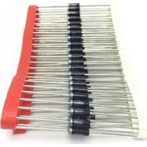 Zener diode 5W 1N5344B 1N5345B 1N5346B 1N5347B 1N5348B 1N5349B 1N5350B 1N5351B 1N5352B 1N5353B 1N5354B DO-1 5