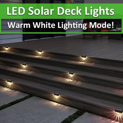 1/2pcs LED Acrylic Shell Shape Solar Power RGB Colorful Warm White Corridor Stair Light Outdoor Garden Courtyard Adornment
