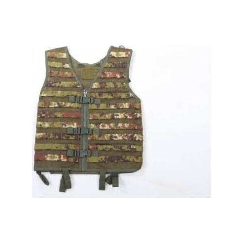 Tactical Vest molle system r4 assault airsoft war men tactical combat