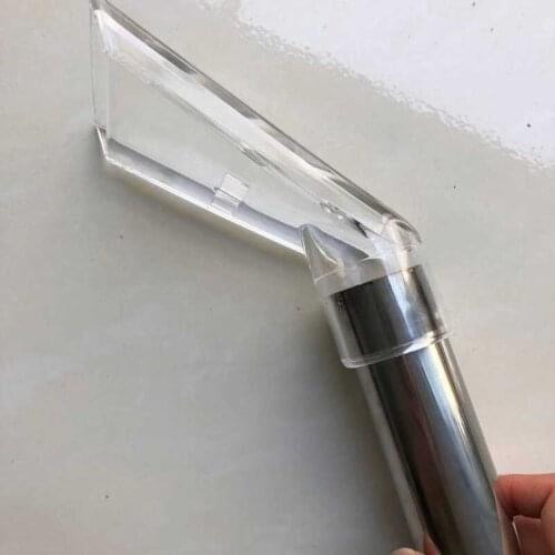 Universal Carpet Seat Washing Apparatus Brush Suitable For Universal 38mm Wet/Dry Vacuum Cleaner Water Nozzle Cleaning Sofa Seat