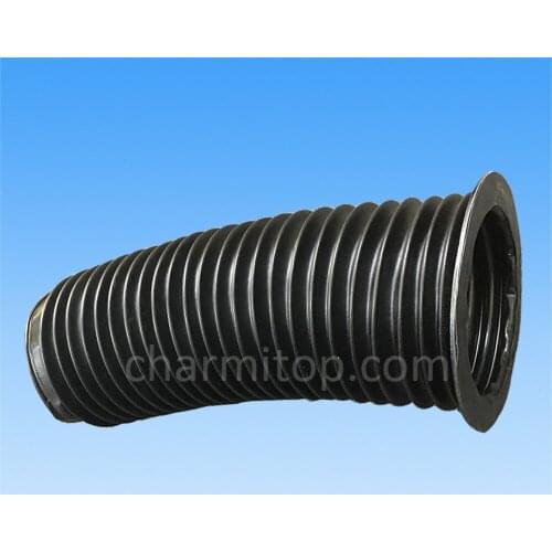 Z296C0200038 Sparks Machine Corrugated Pipe / Bellows For Makino WEDM-LS Wire Cutting Machine Spare Parts