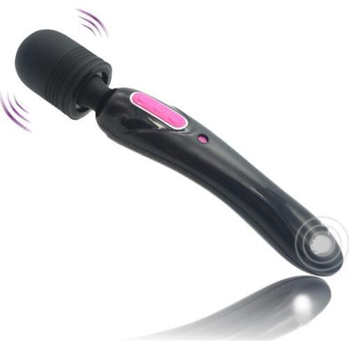 Female Masturbation Dual-motor Vibrator USB Charging Wand Massager Sexy Women Toy Vibrators Adult Products Sex Tools for Sale