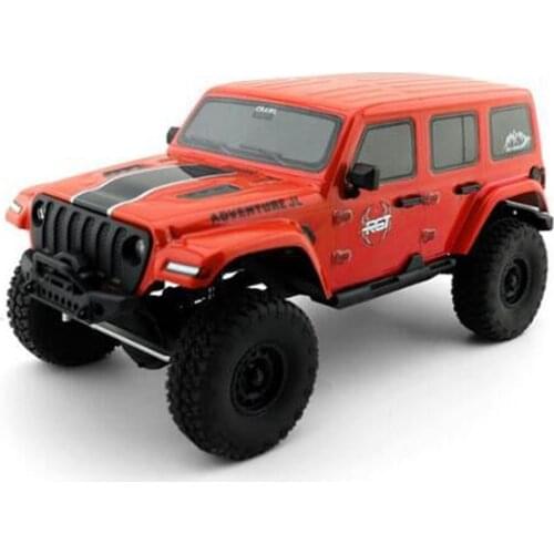 1:16 136161 4wd Rc Car Metal Gear Off Road Truck 2021 High Speed Truck Remote Control Rc Rock Crawler Climbing Car For KidsToys