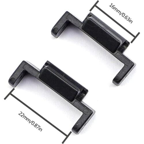 16mm Strap Connector Adapter Watch Accessories for GA-110/100/120/150/200/300/400/700 GD-100 DW-5600 6900 Refit Kit