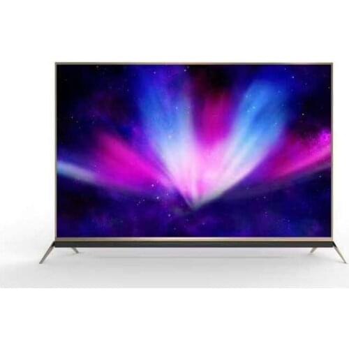 65inch 75 inch 85 inch 100 inch 4k monitor & Android 7.1.1 wifi Ram1.5GB ROM 8GB 4k television TV