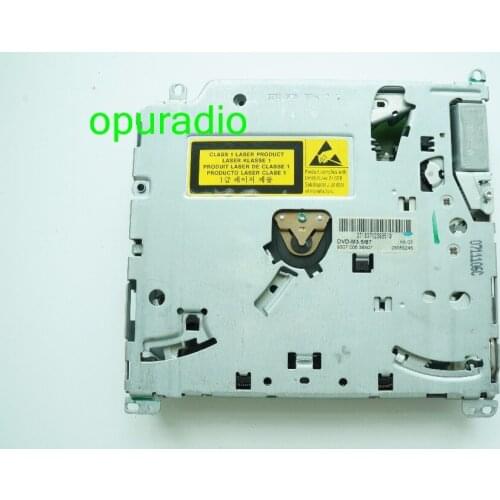 Free shipping DVD-M3.5 Navigation mechanism DVD-M3.5/87 loader for E60 E90 MK4 Cad illac Escalade Supernav Mercedes GPS dvd auto