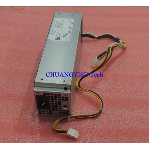 Free shipping Original V3650 3668 3050 5050 7050 Power Supply 200 Watts,NF9FK,YC76R,R9JGD,CGFJT,6+4 Pin,work perfect