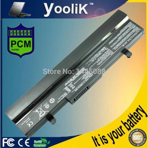 Battery for Asus Eee PC 1001 1001HA 1001P 1001PX 1005 1005PX 1005H 1005HA 1005HE AL32-1005 ML32-1005 PL32-1005 AL31-1005