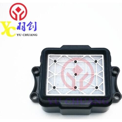 Hot Sale WaterBased/Eco-solvent Captop For Xeda 5113/4720 Printhead Cap Head Assembly 2020 New Design Patent Type B