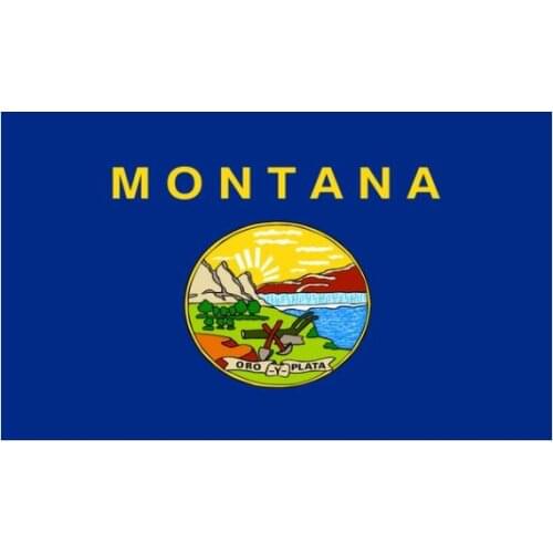 Montana State Flag 3x5 ft Brand NEW MT USA Banner