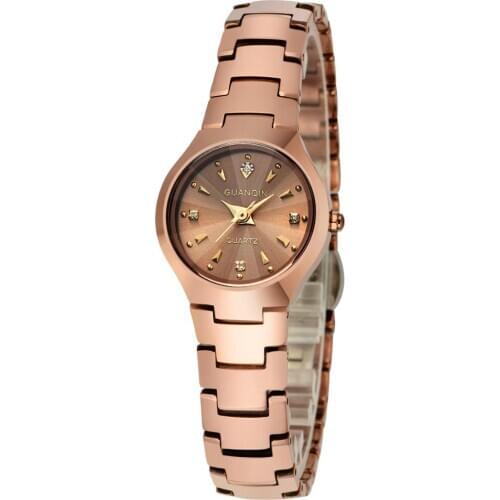 Ladies Quartz Watch GUANQIN China