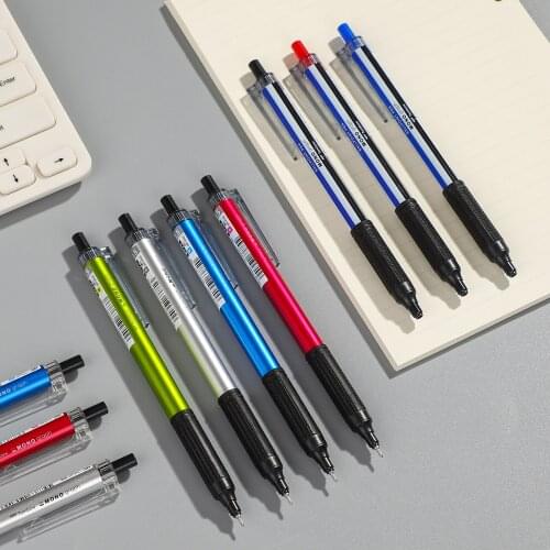 JIANWU 1Pcs Tombow MONO Graph Gel Pens 0.38/0.5mm Gel Ink Pencils for Writing Office Accessories School Exam Supplies Stationery