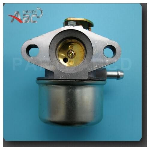 CARBURETOR FOR BRIGGS STRATTON 499059 WITH CHOKE gaskets