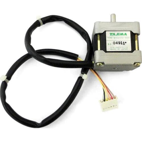 MX6402000000 TEHX-C Pulse Stepping Motor 0J6103500000 0J6103600000 Genuine TAJIMA Wiper Motor embroidery machine spare parts