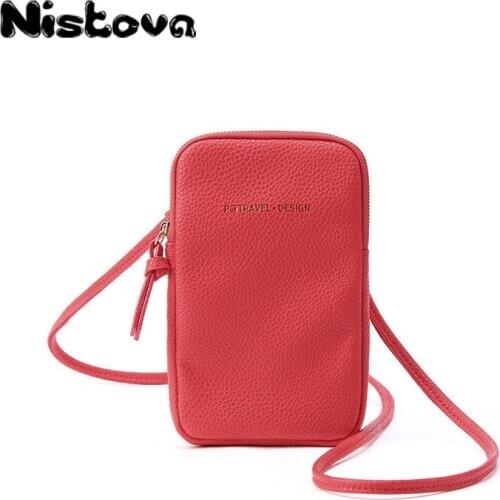 New Fashion Summer Mini Handbag Women Shoulder Bag Solid PU Purse Messenger Bags for Girl Multifunctional Kid Crossbody Bags