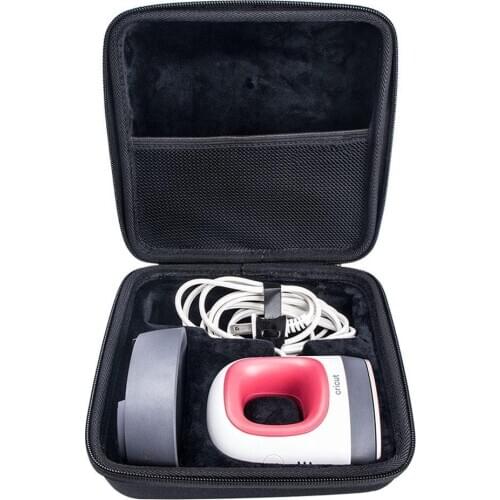 Newest Hard Carry Case Portable Storage Bag for Cricut Easy Press Mini Heat Press Machine #SW