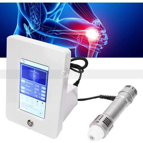 2020 New Extracorporeal Shock Wave Therapy Pain Relief Arthritis ED Treatment Machine