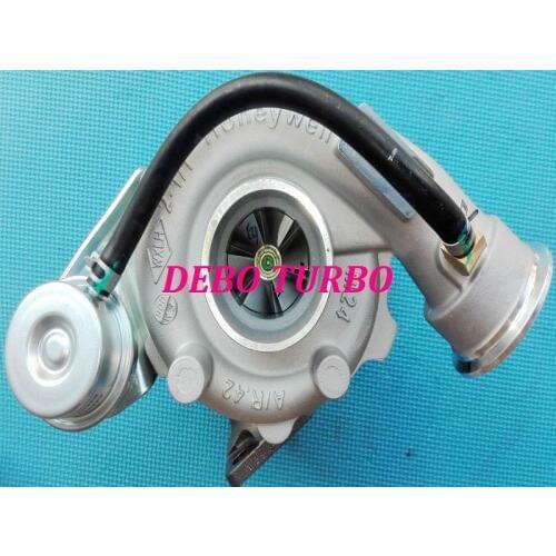 NEW GENUINE TB28 731415-0002 4929603 Turbo Turbocharger for Dongfeng Mengshi Military SUV CUMMINS 4BTAA 3.9L 112KW/153HP