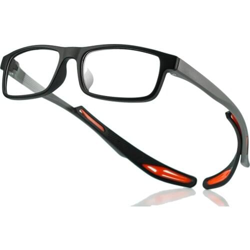 2021 New Blue Light Blocking Reading Glasses Men High Quality TR90 Business Anti Blue Light Presbyopia Eyeglasses frame +1.75
