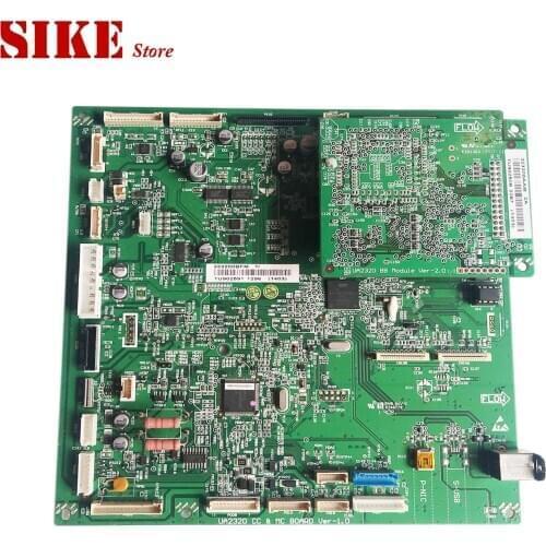 PW Board Assy CC/MM For Konica Minolta bizhub 195 215 235 7719 7721 7723 Main Formatter Board A3PEPP6400 A3PEPP6500