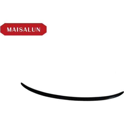 Suitable For Bmw 3 Series G20 G28 M3 Carbon Fiber Rear Spoiler