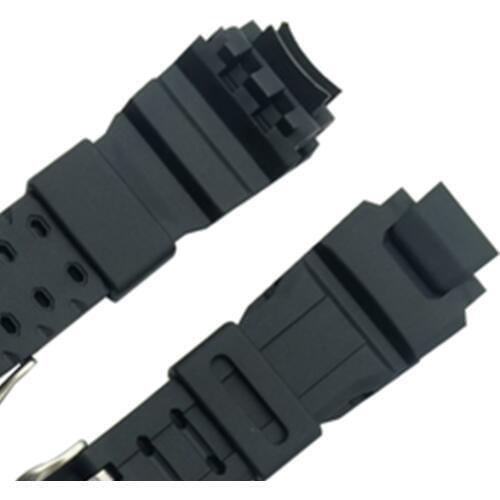 Watchband For G Shock Series Wristwatches Strap Rubber Wristband Watch Band Strap Belt Bracelet + Tool