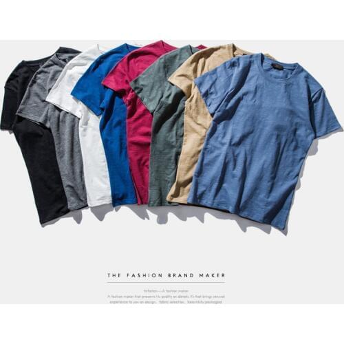 VORAGEM Men's T-Shirts