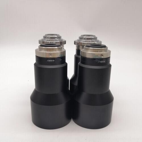 Used original VST VS-TCM025-65 telecentric lens megapixel high resolution 0.25 times