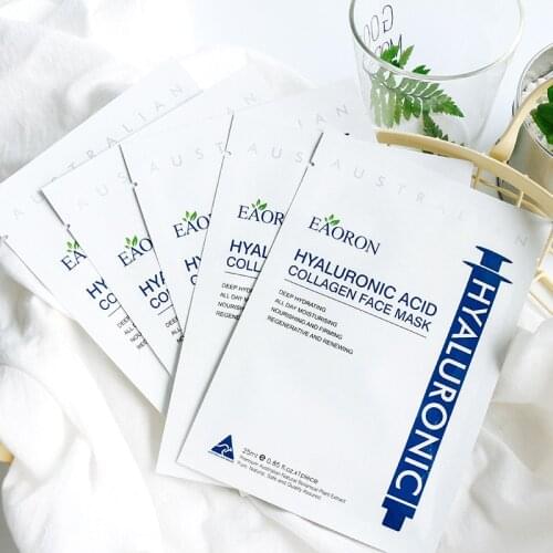 YourLove Collagen Face Masks