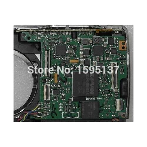 Used Main circuit board motherboard PCB repair parts for NIKON S700 Motherboard