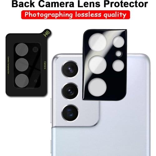 100PCS For Samsung S21/Note 20/S20 Plus/Note 10/S10 lite/A31/A41/A51/A71/M21/M31 3D Camera lens Tempered Glass screen protector