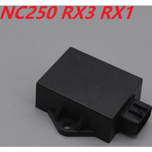 150cc 200cc 250cc Motorcycle Digital Electronic Ignition Racing CDI Box Unit For zongshen NC250 RX3 RX1 kayo T6 k6 ZS200 ZS150