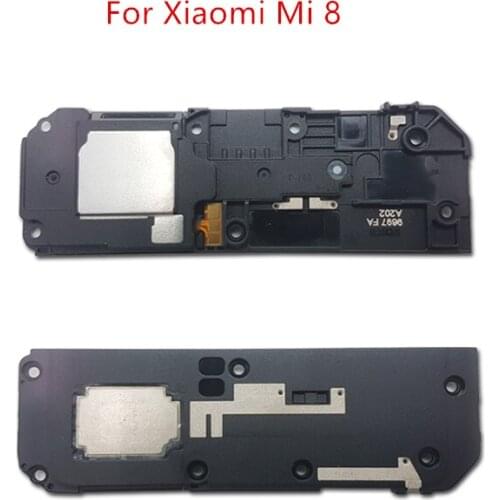 LoudSpeaker for Xiaomi Mi 8 Buzzer Ringer Loud Speaker Call Speaker Receiver Module Board Complete Parts