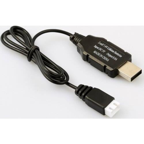 Hubsan X4 H502E H502S RC Quadcopter Pervaneler RC Quadcopter USB Charging Line H502-18 USB Charger