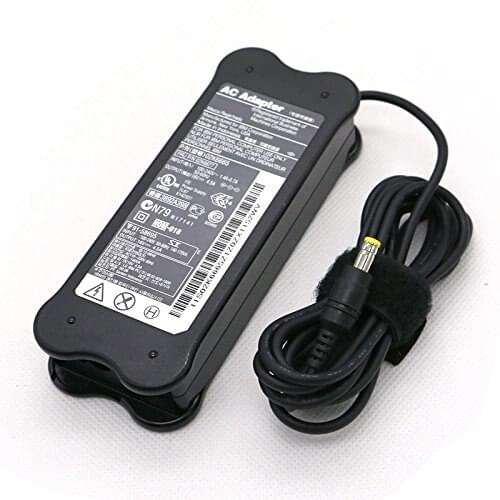 Huiyuan Fit for 16V 4.5A 5.52.5 72W AC /DC Adapter Charger for IBM ThinkPad T20 T23 T30 T40 T40P T41 T41P T42 T42P T43 T43P