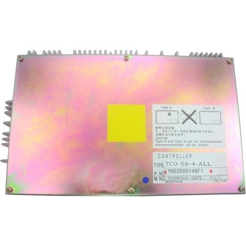 Controller YN22E00146F1 YN22E00146F2 For Kobelco SK200-6E SK210-6E