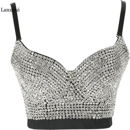 Lanxirui Women's Crop Tops