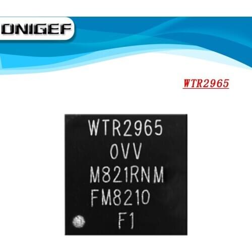 DNIGEF (1piece) 100% NEW WTR2965 0VV WTR4905 1VV Chipset