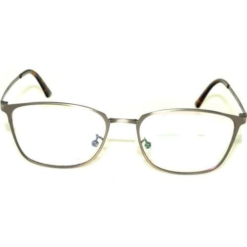 Retro Reading Glasses Squared Brown Frame Large Size Optical Eyeglasses for Men Women Ultralight High Quality +0.75 To +4.0
