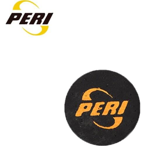 By Jayson Shaw Original PERI 14mm Billiard Pool Cue Tip S/M Professional Skin Tip Billiard Accessories