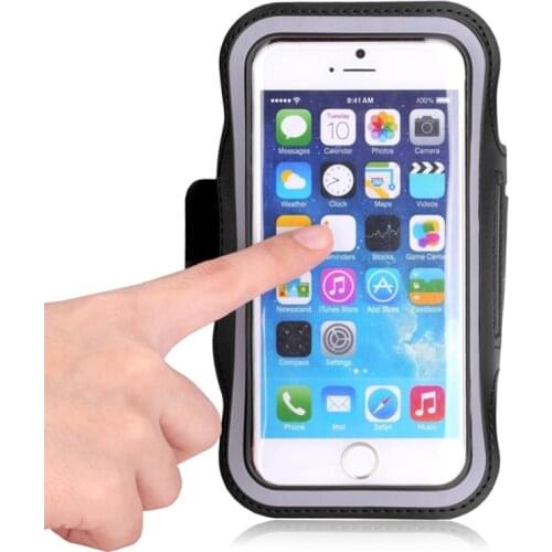 Running sports phone case Arm band for Xiaomi Mi 9 Lite 9 Pro 5G 9T Pro / Redmi K20 Pro A3 CC9 Pro Note 10 Pro GYM Armbands