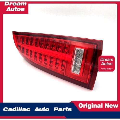 Original anti-collision taillight, rear turn signal, rear brake light assembly for Cadillac SLS Saiwei 10-13 models