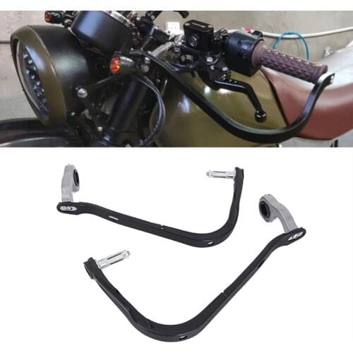 22MM-28MM vHandlebar Dirt Bike Hand Guard Protector for Duke 390 690 Offroad SX SXF EXC X Handguard Motorcycle Parts