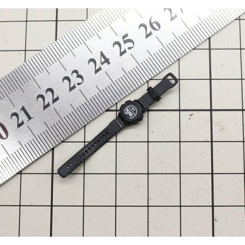 1/6 Scale watch Model For 12" Male&Femal Figure Doll