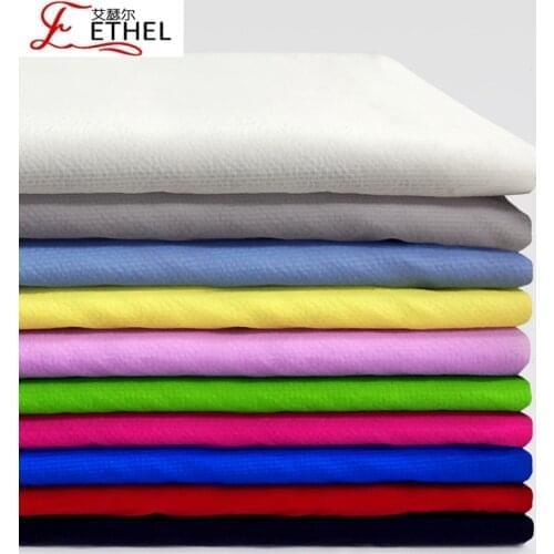 1 m *1.5 m Nylon Check Cloth Parachute Hammock Cloth Silicone Coating Light And Low Elastic Nylon Silk Spinning