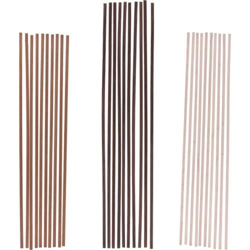 10 Guitar Strip Luthier Binding Purfling Inlay for Guitar Body Parts