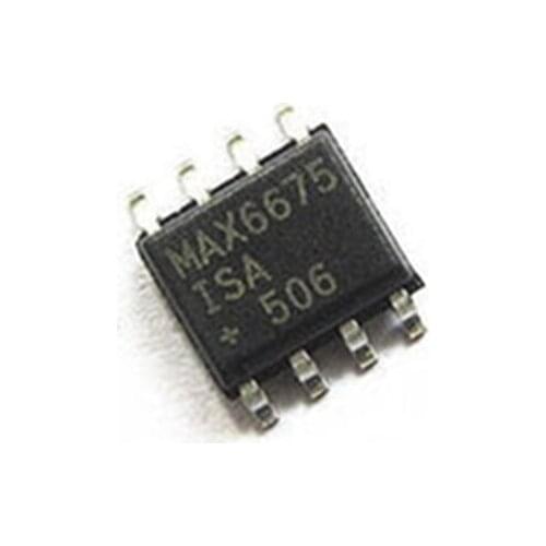 2pcs/Lot MAX6675ISA MAX6675IS MAX6675I MAX6675 SOP-8 In Stock