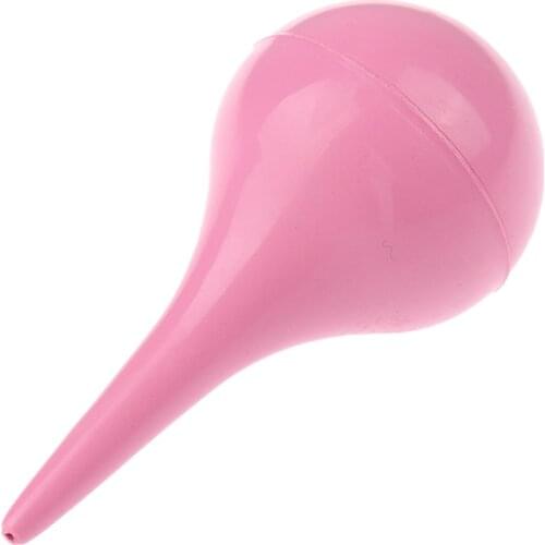 30ML Mini Silicone Suction Ear Washing Syringe Squeeze Bulb Kids Ear Care Baby Care Tool