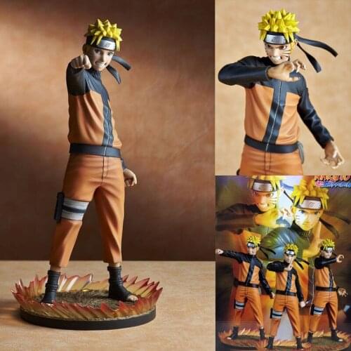 Anime Uzumaki Naruto Thousand Value Training Action Doll 1/6 Doll Model Toys Decoration Childrens Gifts Collectibles Movie & TV